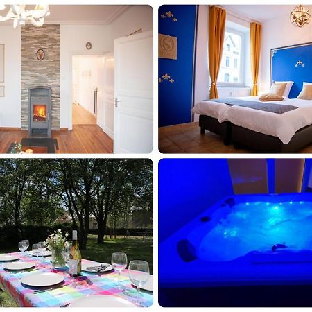 Zythogite Appartement 8 Personnes Avec Jardin, Bbq Tintigny ภายนอก รูปภาพ