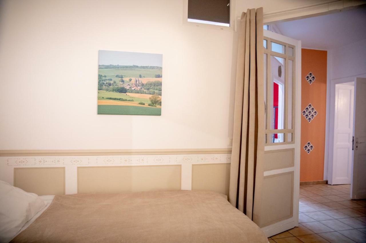 Zythogite Appartement 8 Personnes Avec Jardin, Bbq Tintigny ภายนอก รูปภาพ